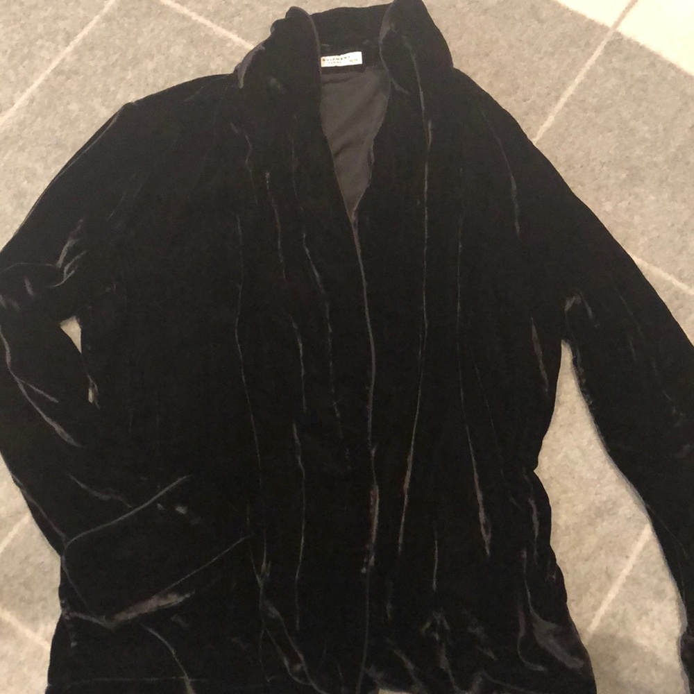 Equipment Velvet set